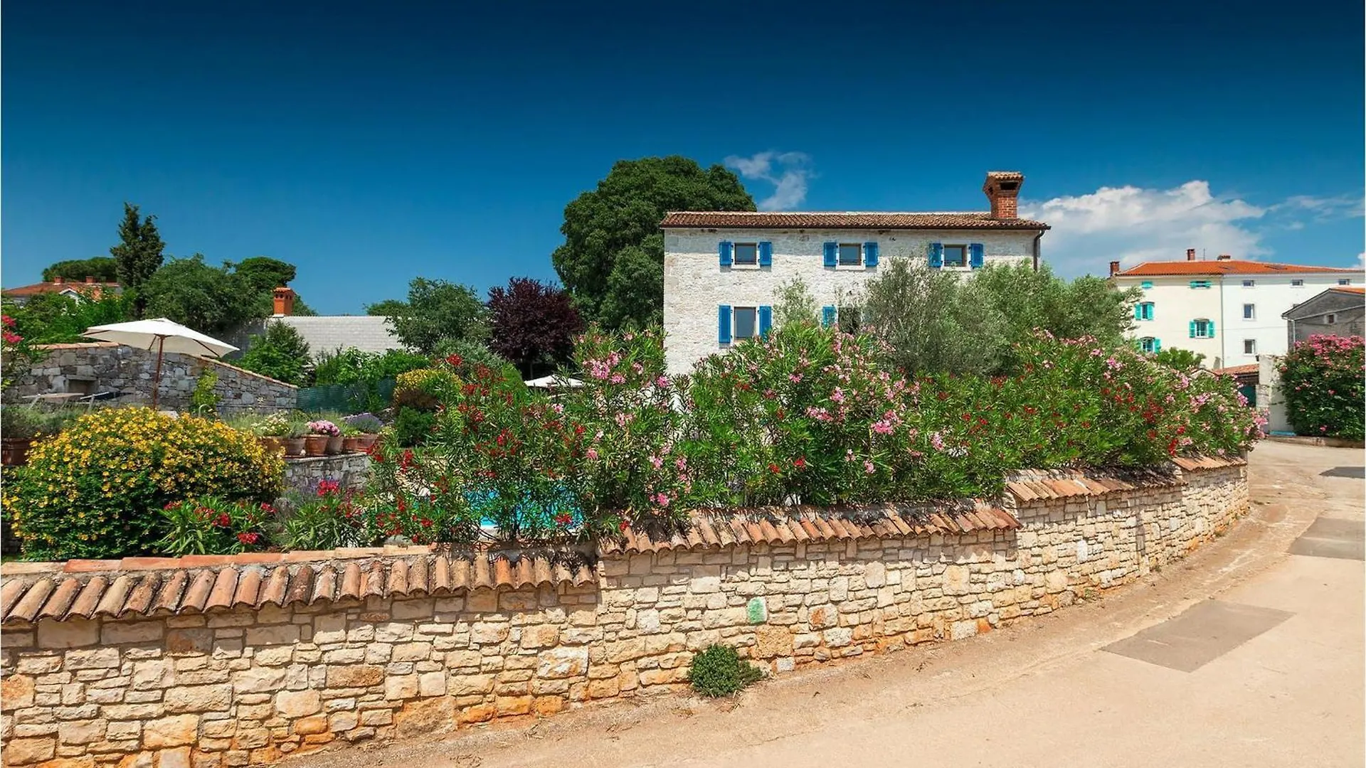 Villa Casa Theresa Porec