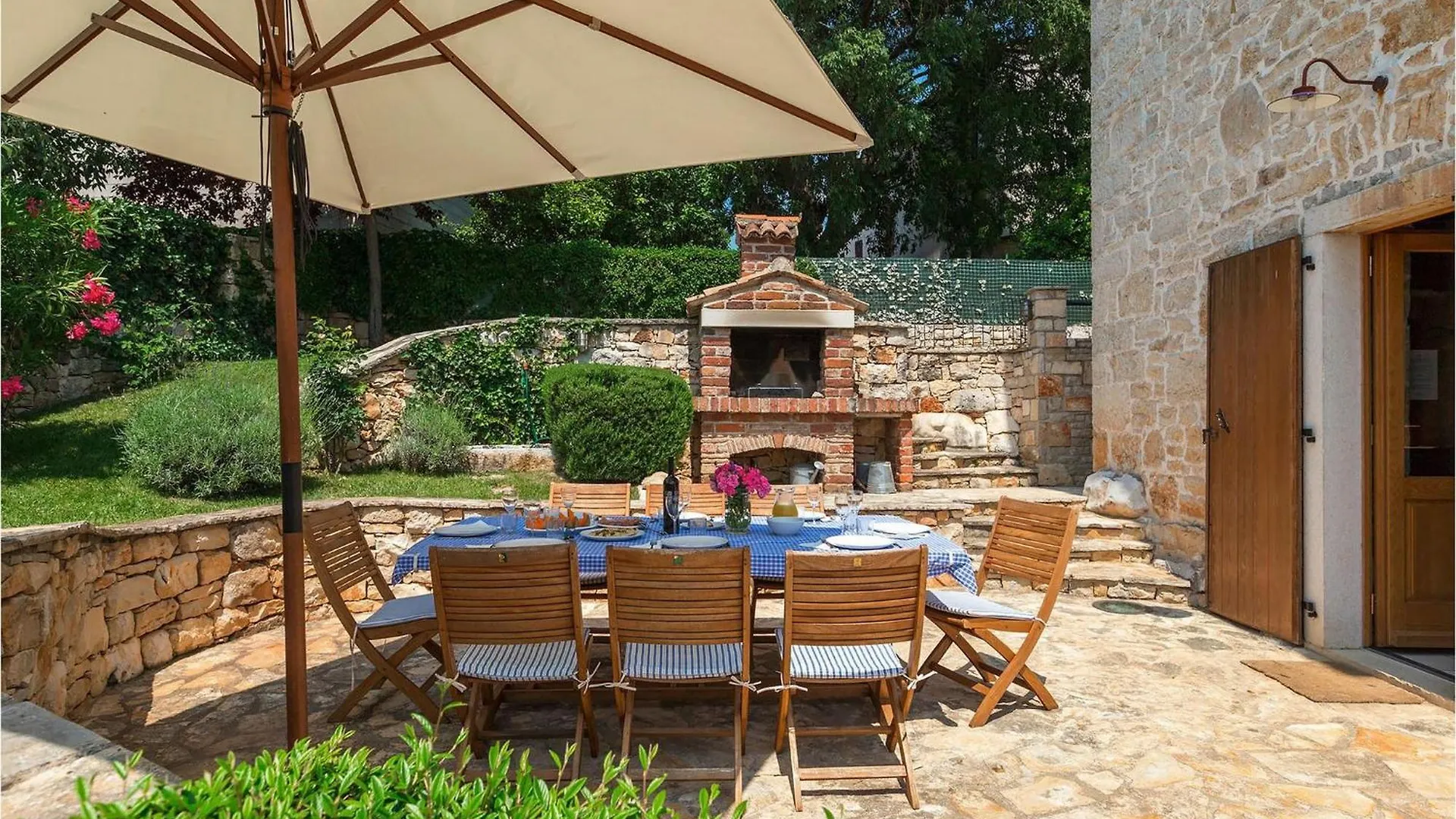 Villa Casa Theresa Porec Holiday home