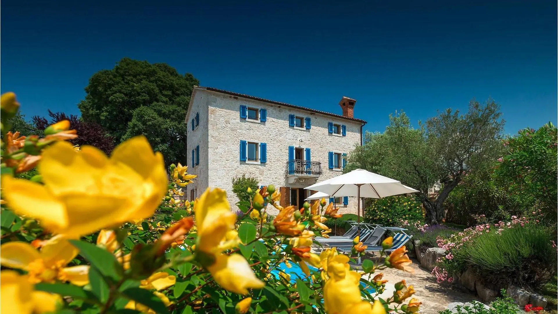 Villa Casa Theresa Porec