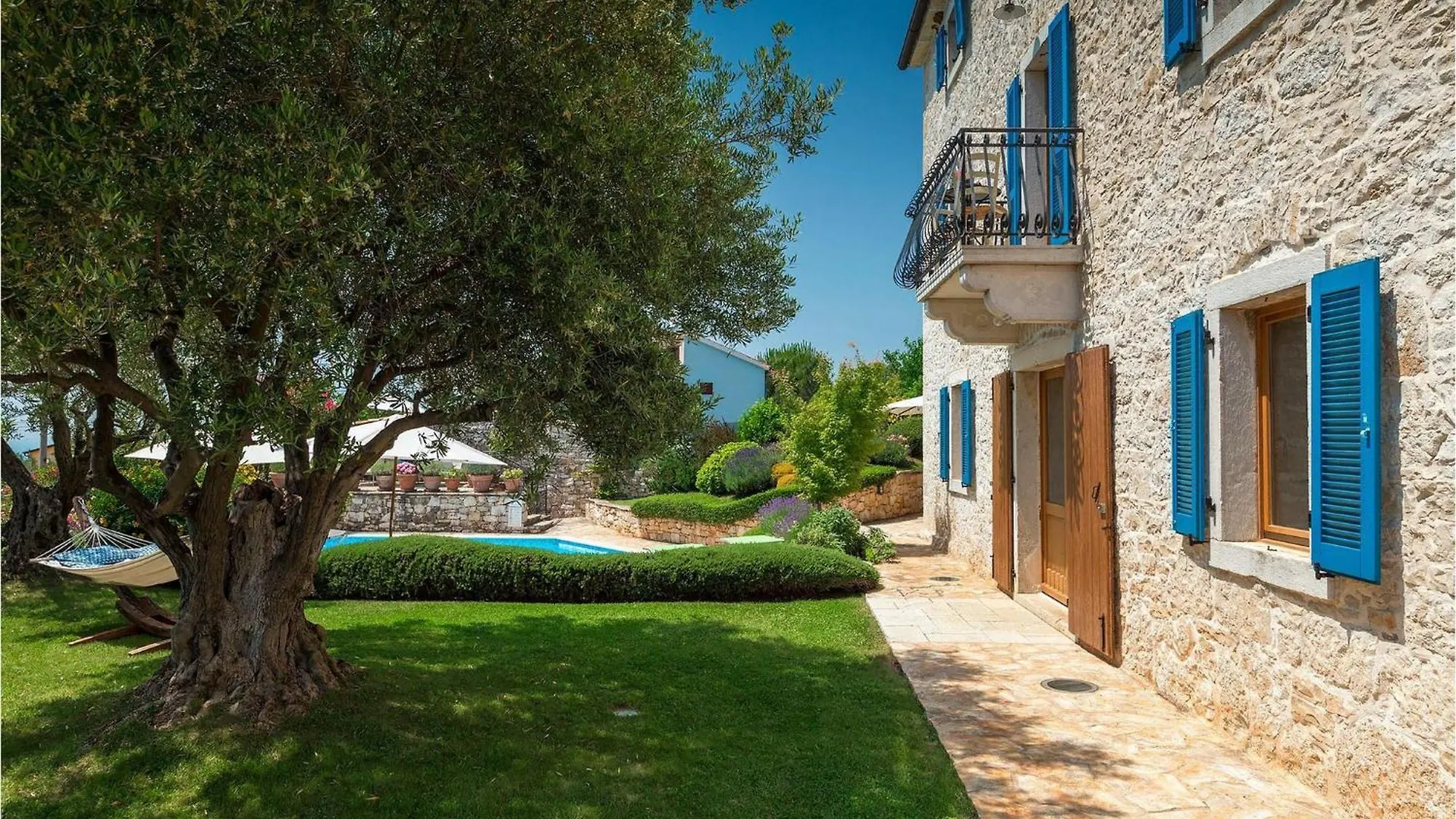 Villa Casa Theresa Porec