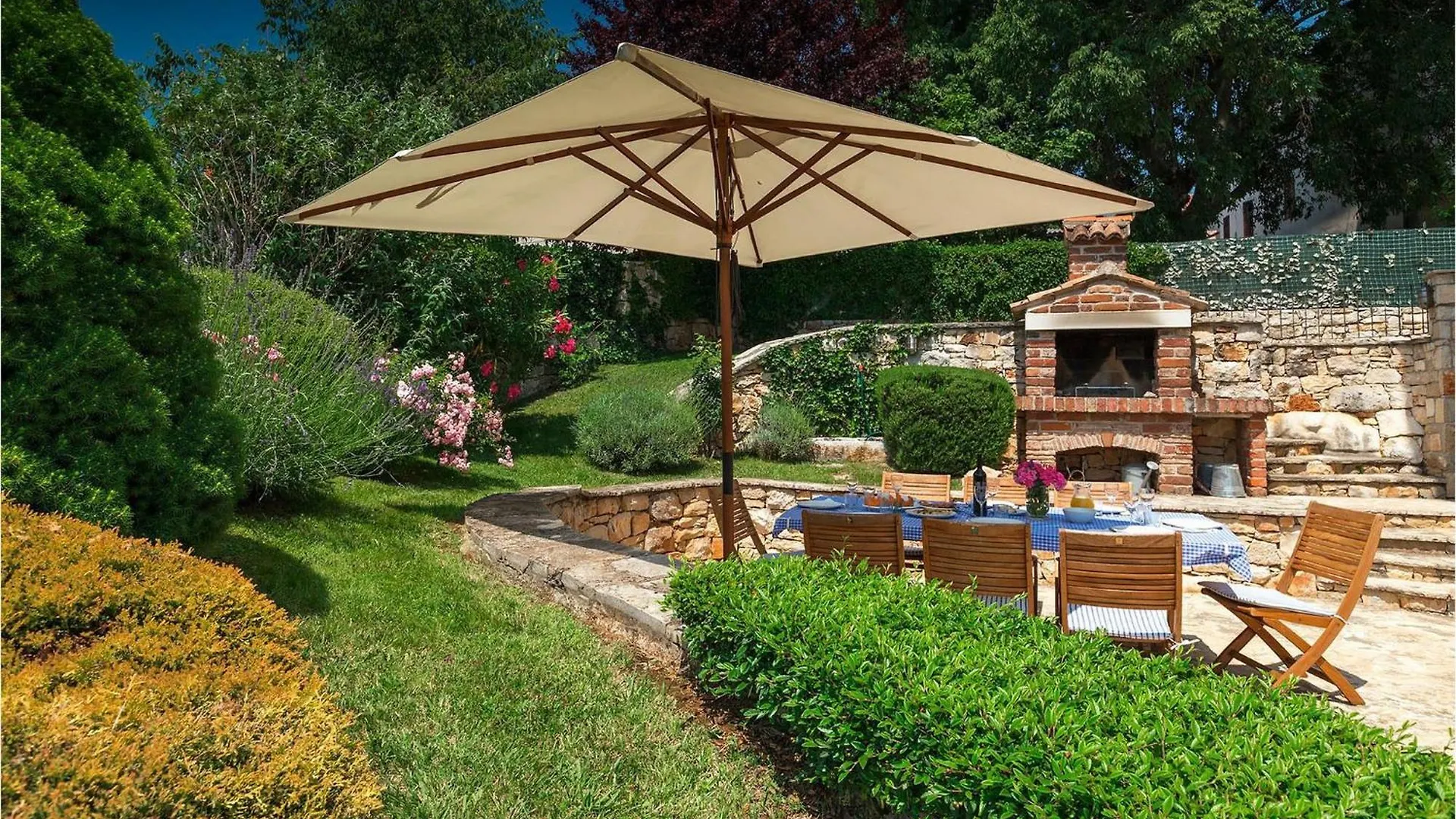 Holiday home Villa Casa Theresa Porec