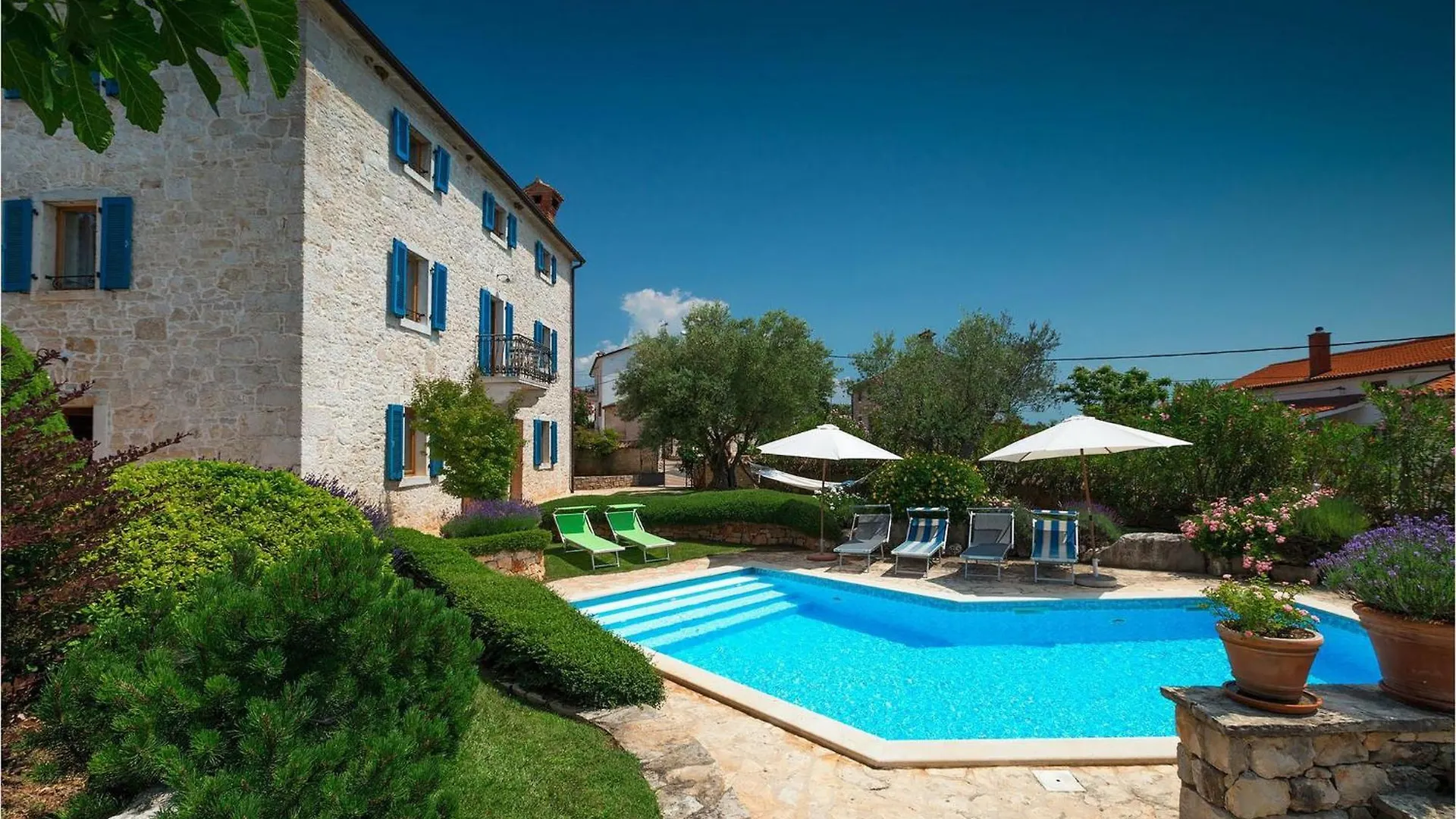 Villa Casa Theresa Porec Holiday home