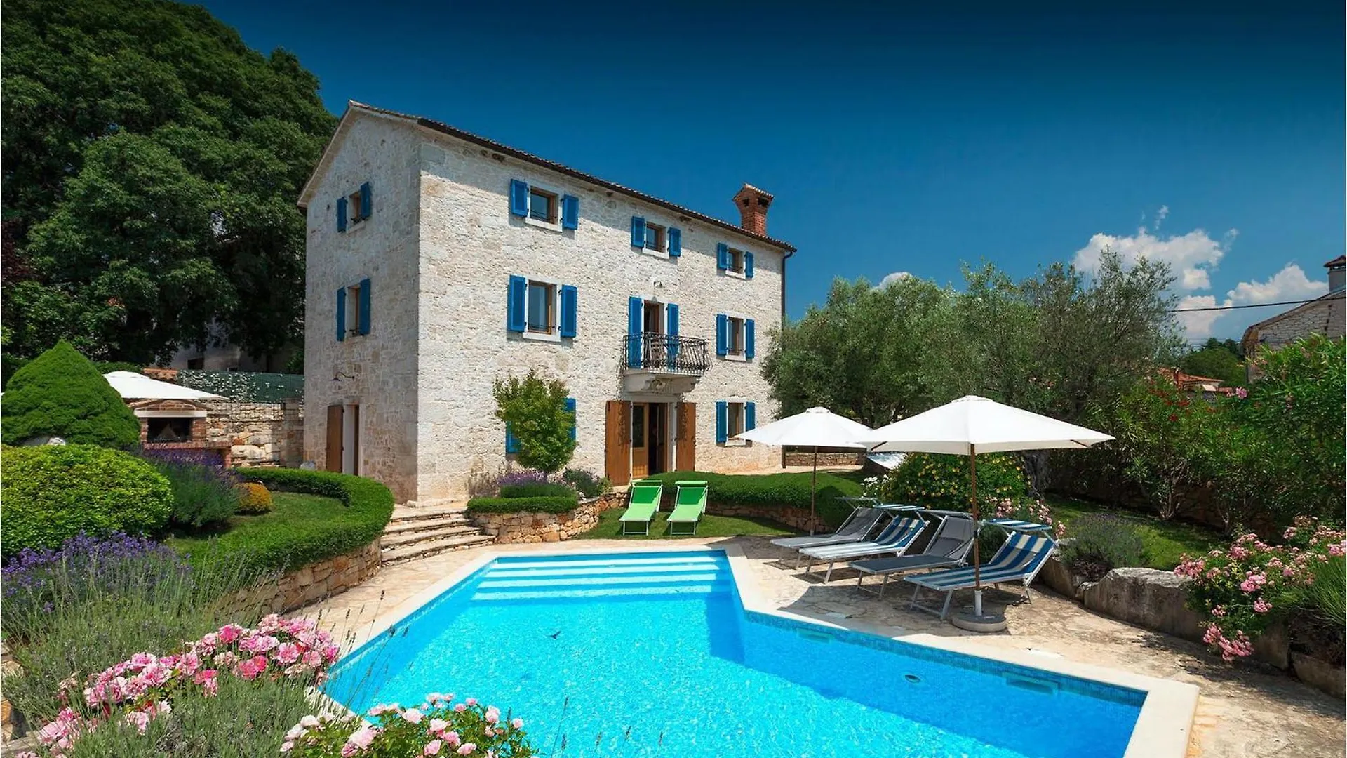 Holiday home Villa Casa Theresa Porec Croatia