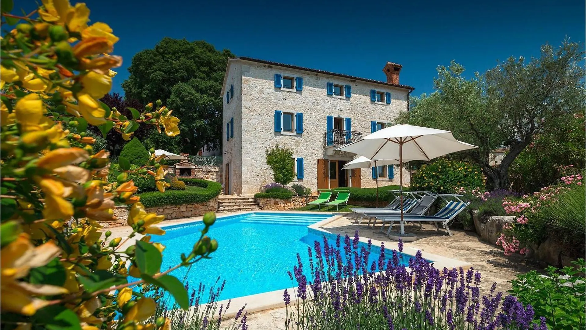 Villa Casa Theresa Porec